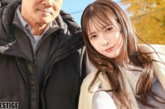Uncensored ABF-209 I love old men. 3 sex scenes with a beautiful girl. Nonoura Non