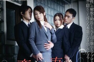 ADN-020 A Wife In Love — Tamaki Nakaoka Hana Yoshida