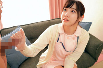 SKMJ-625 A kind and beautiful nurse like an angel! Would you like to help improve the premature ejaculation of a virgin? A nurse who seems to be used to men’s genitals but is surprisingly naive gets horny and excited by a virgin who is too premature, and gives him a creampie first time SPECIAL!