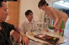 Uncensored EYAN-158 Her Husband’s A Gangster