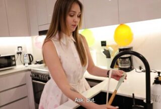 Housewife With A Chic Ass Wants Bright Pleasure