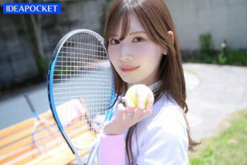 IPZZ-120 After tennis, a sweaty young wife Tsumugi