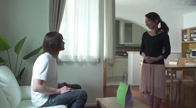 ADN-137 Aged Public Subordinate Violation Internal Ejaculation Depraved Married Woman Ren Serizawa