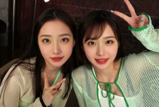 AILB-002 [First Shoot with Real Sisters] A College Girl Influencer Who Lives a Perfect Life Appears in an AV with Her Beautiful Older Sister!!