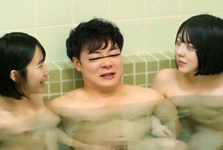 FTHTD-128 Mixed-Bathing Girls’ Dormitory!? I’m The Only Male In The Dormitory That’s Been Transformed Into An All-Girls School And I Have Zero Shame… I Was Treated Like A Meat Dildo During Cowgirl Training.