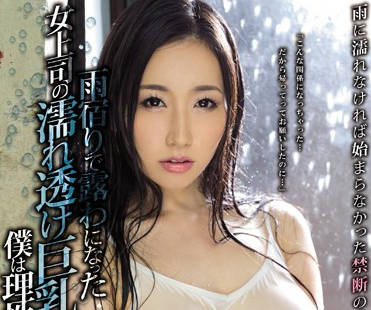 PPPD-637 Lonely Female Boss — Ai Sayama