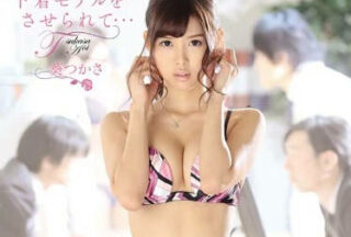 SNIS-449 Inner Clothes Model Of A Compulsive Company — Tsukasa Aoi