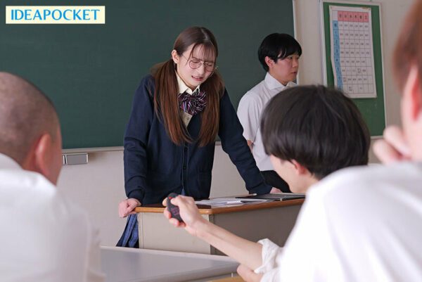 Uncensored IPZZ-600 Gangbang Desire: A Masochistic Beautiful Girl Who Learned Wakana Sakura