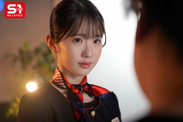 Uncensored SONE-770 A Slender New Cabin Attendant Gets Raped By A Massive Complainer, Her Heart Breaks, And She’S Turned Into A Human Sex Toy… Her Pussy Gets Used To The Thick Penis And She Cums Like Crazy. Saki Shirakami