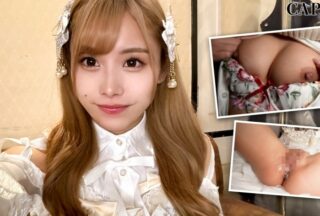 326FCT-168 A 19-Year-Old Sexy Gal Who Satisfies Her Need For Approval On Social Media! A Beautiful Girl In A School Uniform Cosplay Slides Her Panties Aside For Insertion → She Spreads Her Pussy In A Cosplay Dress For Raw Creampie Sex!!
