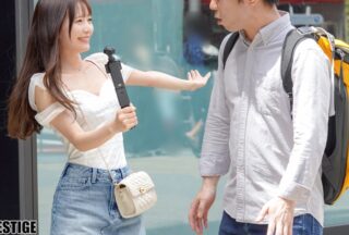 ABF-256 Nonoura Non Reverse-picks Up An Amateur Male!