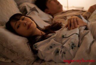 NSFS-240 In Front Of My Boss… My Wife Became A Nude