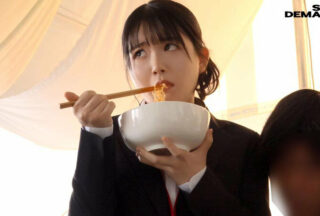 SDJS-329 She’s Being Invaded By The Brainwashing Ring… She’s Ordered To Pretend To Be A Perverted French Man’s Obedient Sex Toy And Now She’s Being F****d To Serve As A Cum Toilet