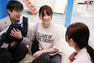 SDMM-205 Magic Mirror No.: A Wife Who Just Gave Birth Loses The Weight She Lost After Giving Birth With A Pelvic Massage! While Her Husband Is Watching A Huge Cock Accidentally Enters Her Anus And Slides Out Revealing A Gaping Hole!