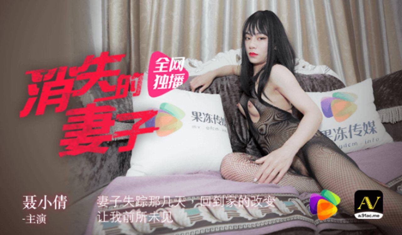 The Disappearing Wife — Nie Xiaoqian