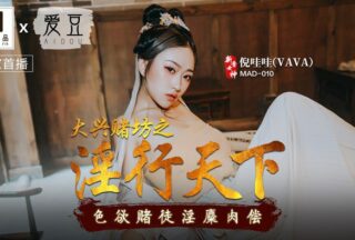 Daxing Casino: The World of Prostitution — Ni Wawa