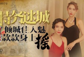 XK8072 Spy City — Li Xin Wushuang