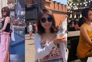 Art school junior girl was simply deceived by PUA, exclusive reveal: was she deceived or was she just after money?
