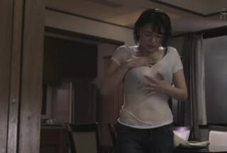 JUL-078 A Night Of Violent Winds And Rain With Just A Couple Of People