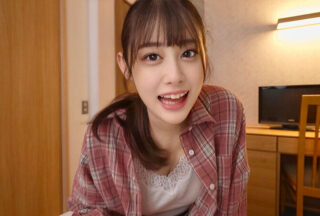 KDMN-024 Большие Сиськи, Чувствительная И Приятная! Нагиса Шираиши — Очаровательная Красотка Получает Кокетливый И Кремовый Секс Только С Нами Двоими