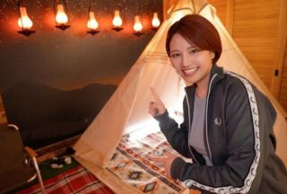 S-Cute 5795 Sex In The Camping Room Of A Love Hotel For The First Time In A While With – Azu #5