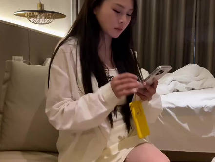 Today I made a date with a girl with F cup — Slime