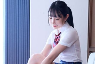 Uncensored MIAB-537 Total Territory X Uniform X Panty Shot, Fetishism. I Want To Defile Those Beautiful Legs.