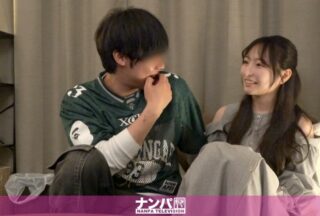 200GANA-3277 Excited About Her First Time Having Sex In Tokyo! A Baby-Faced Beauty With Limited Experience Is Made To Cum With A Sticky Caress Then Pounded Hard With A Big Dick And Vibrator Combo! A Seasoned Pickup Artist Brings A Girl To His Room For Some xxxera Sex. 415