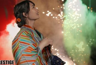 ABW-040 Aoharu Sex Spring 3SEX to spend with a uniform beautiful girl