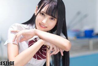 ABW-053 Aoharu Sex Spring 3SEX to spend with a uniform beautiful girl