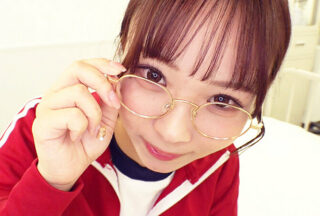 FGAN-159 A Sexy And Cute Bloomer Manager Who Looks Good In Glasses Encourages Trouxxx Sportsmen With A Sexy And Gentle Gaze.