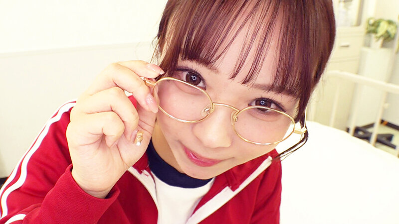 FGAN-159 A Sexy And Cute Bloomer Manager Who Looks Good In Glasses Encourages Trouxxx Sportsmen With A Sexy And Gentle Gaze.