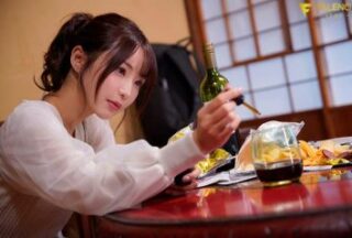 FSDSS-572 One day when I returned to the countryside