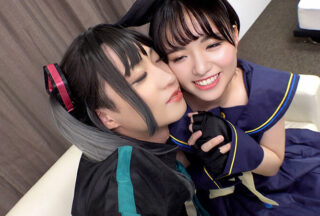 INSTNA-007 Cross-Dressing Boyfriend: I Got Turned On By Myself In Cross-Dressing At A Photoshoot → I Lost My Mind. I Involved Her In A Passionate POV Video. Tsukasa-Chan