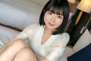 SIRO-5557 Such An Innocent-Looking Girl!? This Short-Haired Beauty Loves Big Hard Cocks! The More Miyuri With Her Masochistic Personality Gets Fucked The More Her Heart Beats!! [First Shoot] Applying For AV Online → AV Experience Shoot 2442