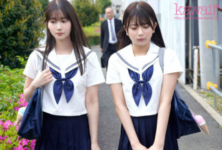 Uncensored CAWD-883 Two Beautiful Sisters, The Symbol Of Youth, Are Being Molested By Their Stepfather…But For Some Reason, They Don’T Report It… Does It Feel Good? Karin Kitaoka Shizuka