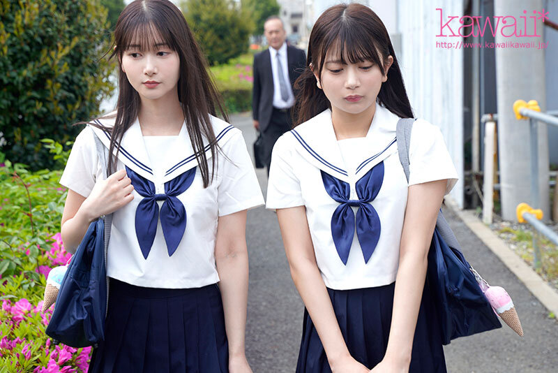 Uncensored CAWD-883 Two Beautiful Sisters, The Symbol Of Youth, Are Being Molested By Their Stepfather…But For Some Reason, They Don’T Report It… Does It Feel Good? Karin Kitaoka Shizuka