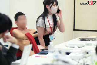 Uncensored SDJS-337 If There’s One Naked Male Employee in the Office on a Weekday