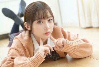 VAIAV-020 J Idol image shooting front and back