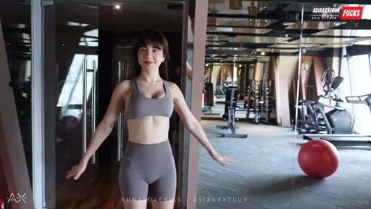 Asian super beautiful mixed-race sister [Luna Mom] Sexy mixed-race yoga baby and coach’s private training course wearing sexy tight yoga uniforms and being coached by big dick #sex #tease #pussy #cumshot #Asian