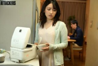 ADN-464 Forbidden Immorality 8 Mother-in-law Who Was