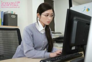 CAWD-570 If I Undress My Subordinate