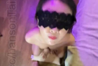 Dvora, the young actress, is back to try a meaty penis — Hansheng.