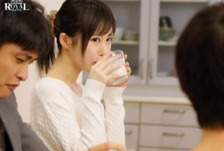 ROYD-028 Pregnant Sister-in-law Is A Late-blooming Slut