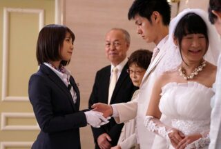 STARS-312 Makoto Toda A beautiful wedding planner