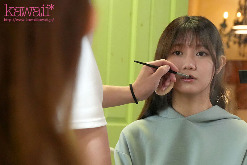 Uncensored CAWD-888 I’M Gonna Splash This Shy Heroine With Cum. Nagisa Tanimura