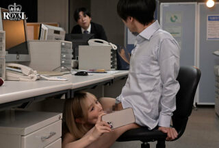 Uncensored ROYD-275 I’Ll Lick Your Cock So You Can Pretend To Be My Lover! To Reassure My Parents Who Are Nagging Me To Get Married, I Became My Cute Co-Worker’S Boyfriend For A Day Sarina Momonaga