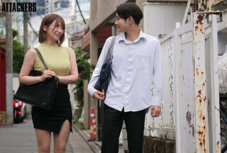 Uncensored SAME-211 One Summer Day, New Teacher Misono Instantly Fell For My Cock. Waka Misono