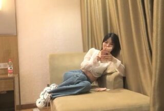 Wenxuan Tanhua 11-16 Internal Ejaculation on a Young Woman