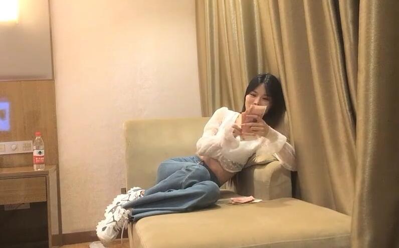 Wenxuan Tanhua 11-16 Internal Ejaculation on a Young Woman